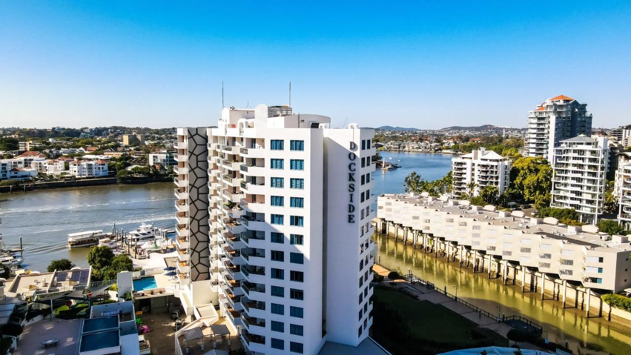 Dockside Brisbane Exterior foto