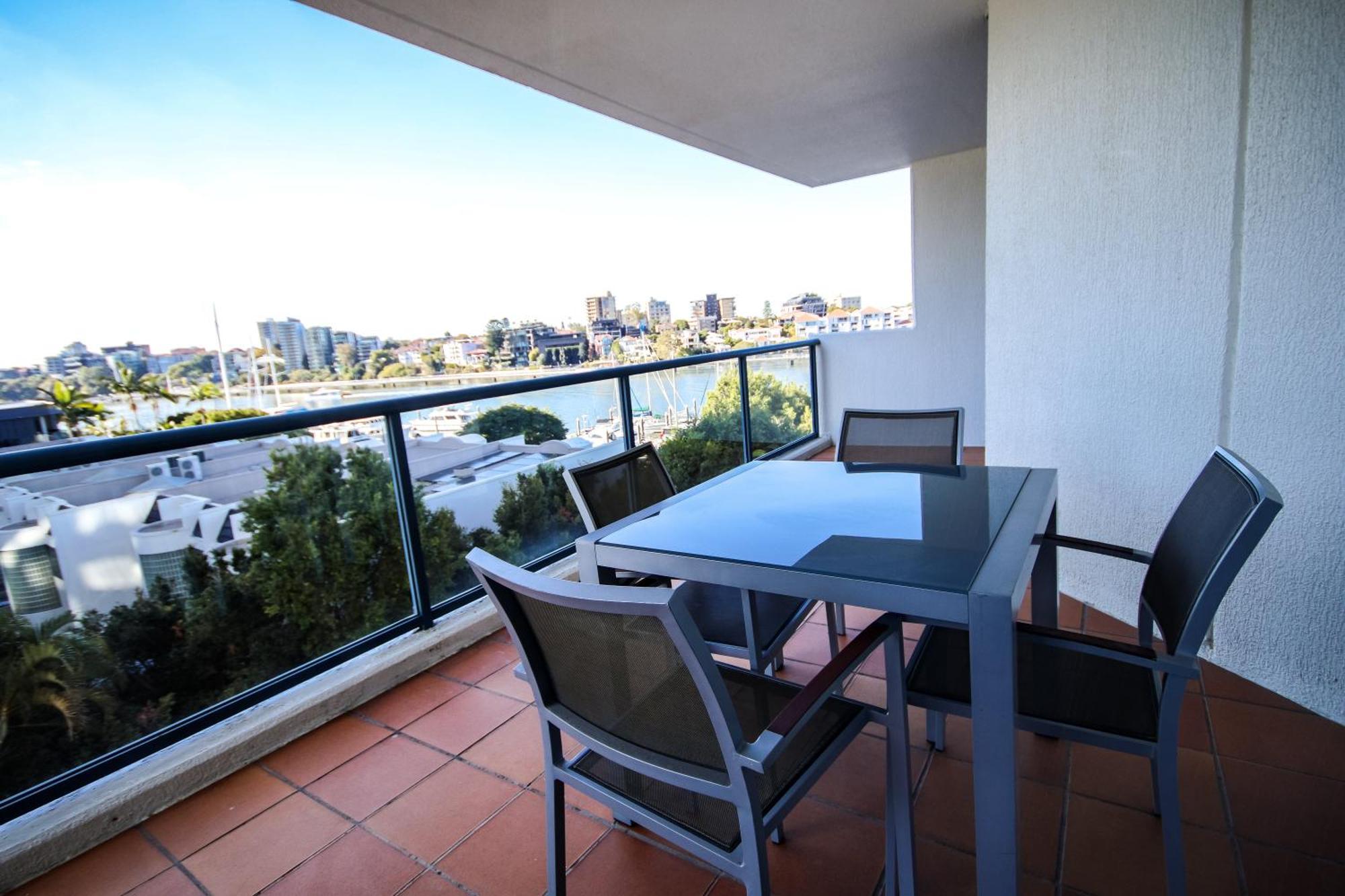 Dockside Brisbane Exterior foto