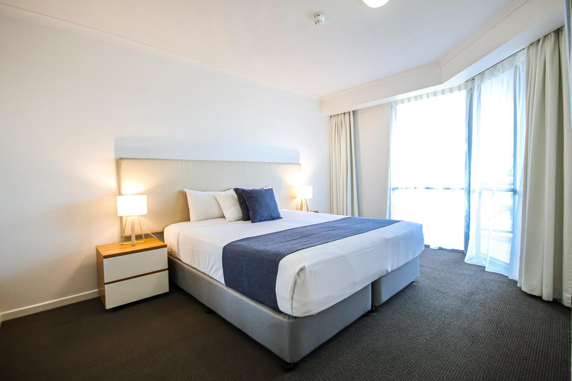 Dockside Brisbane Exterior foto