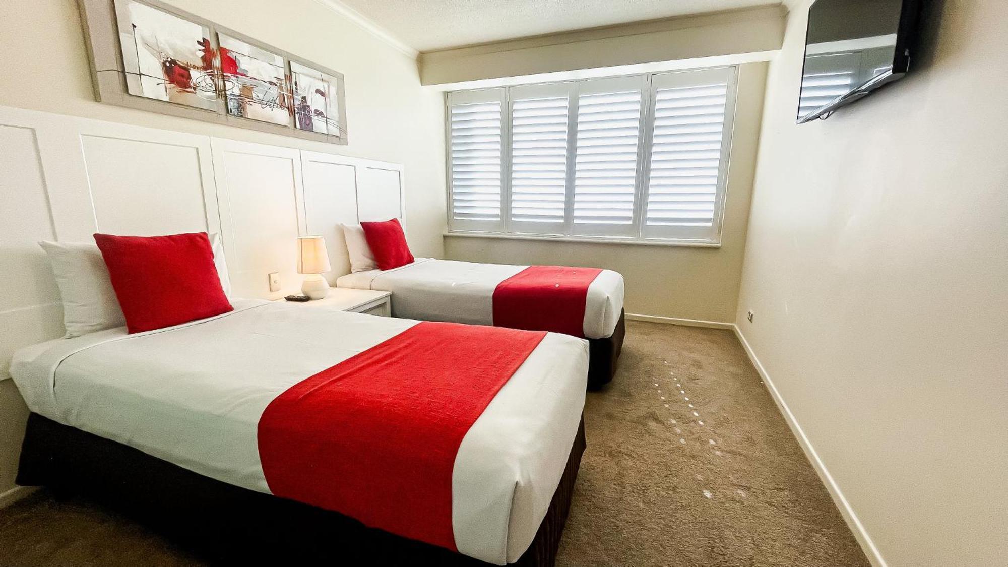 Dockside Brisbane Exterior foto