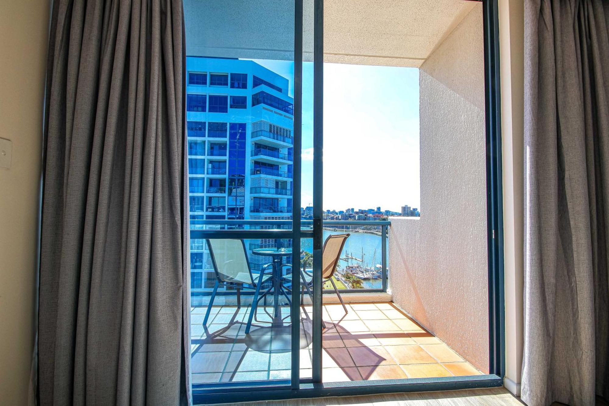 Dockside Brisbane Exterior foto