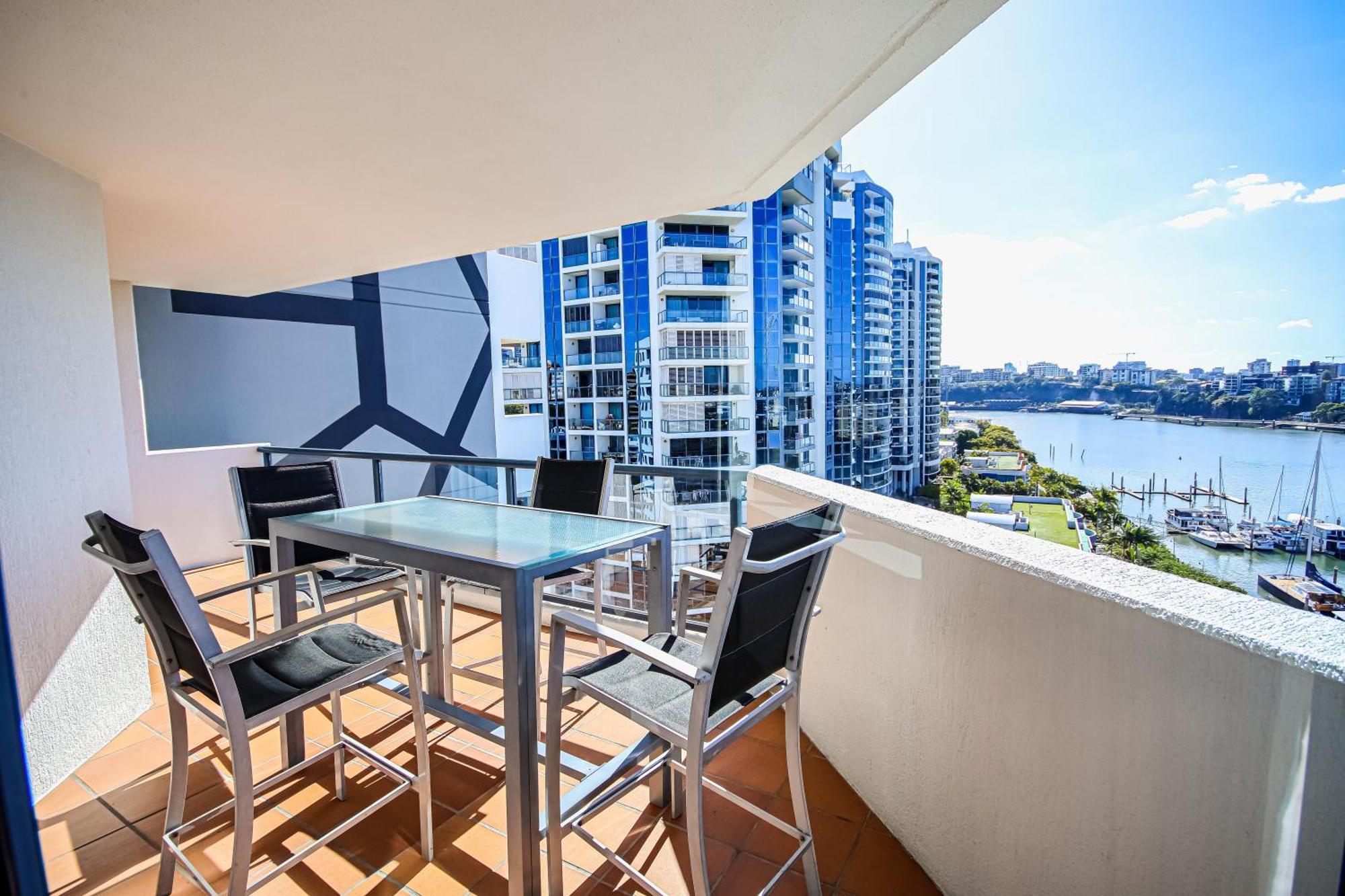 Dockside Brisbane Exterior foto
