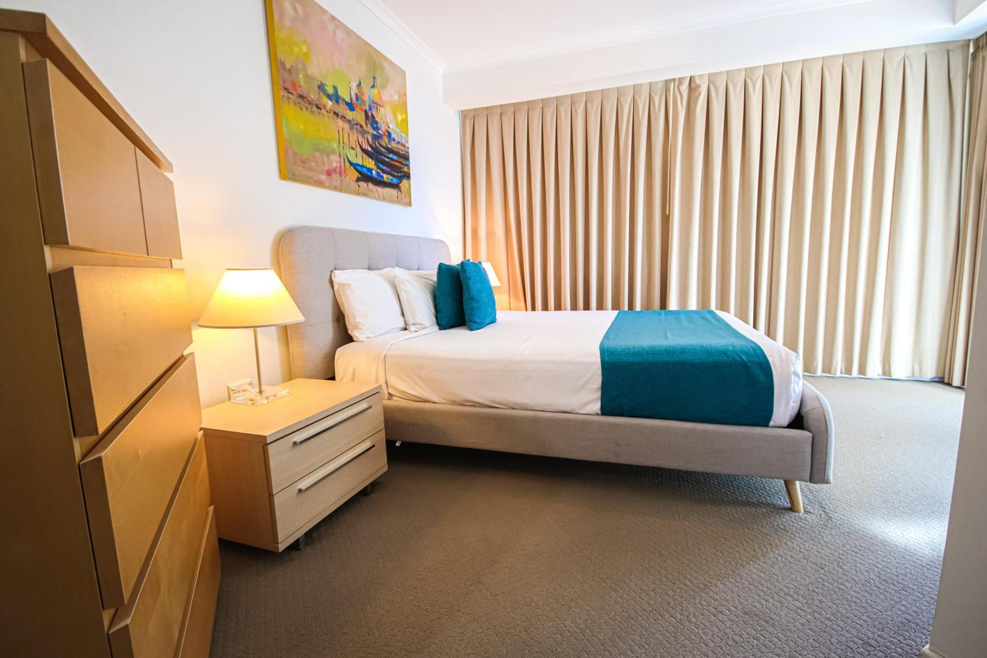 Dockside Brisbane Exterior foto