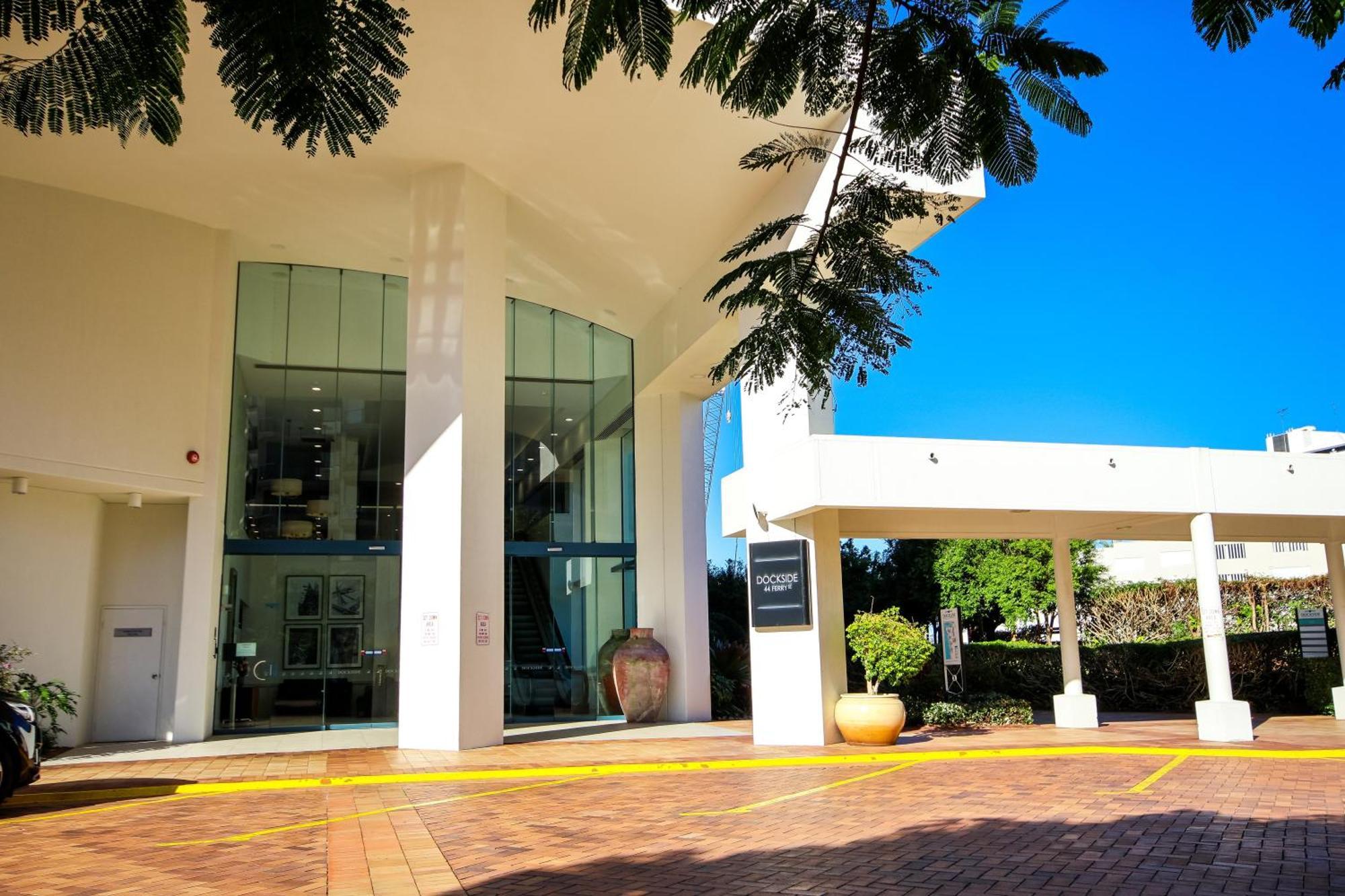 Dockside Brisbane Exterior foto