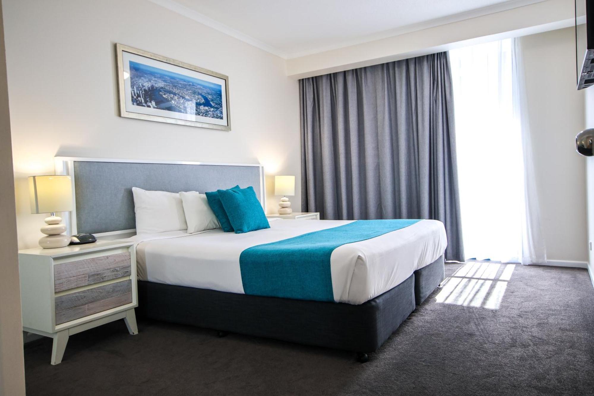 Dockside Brisbane Exterior foto