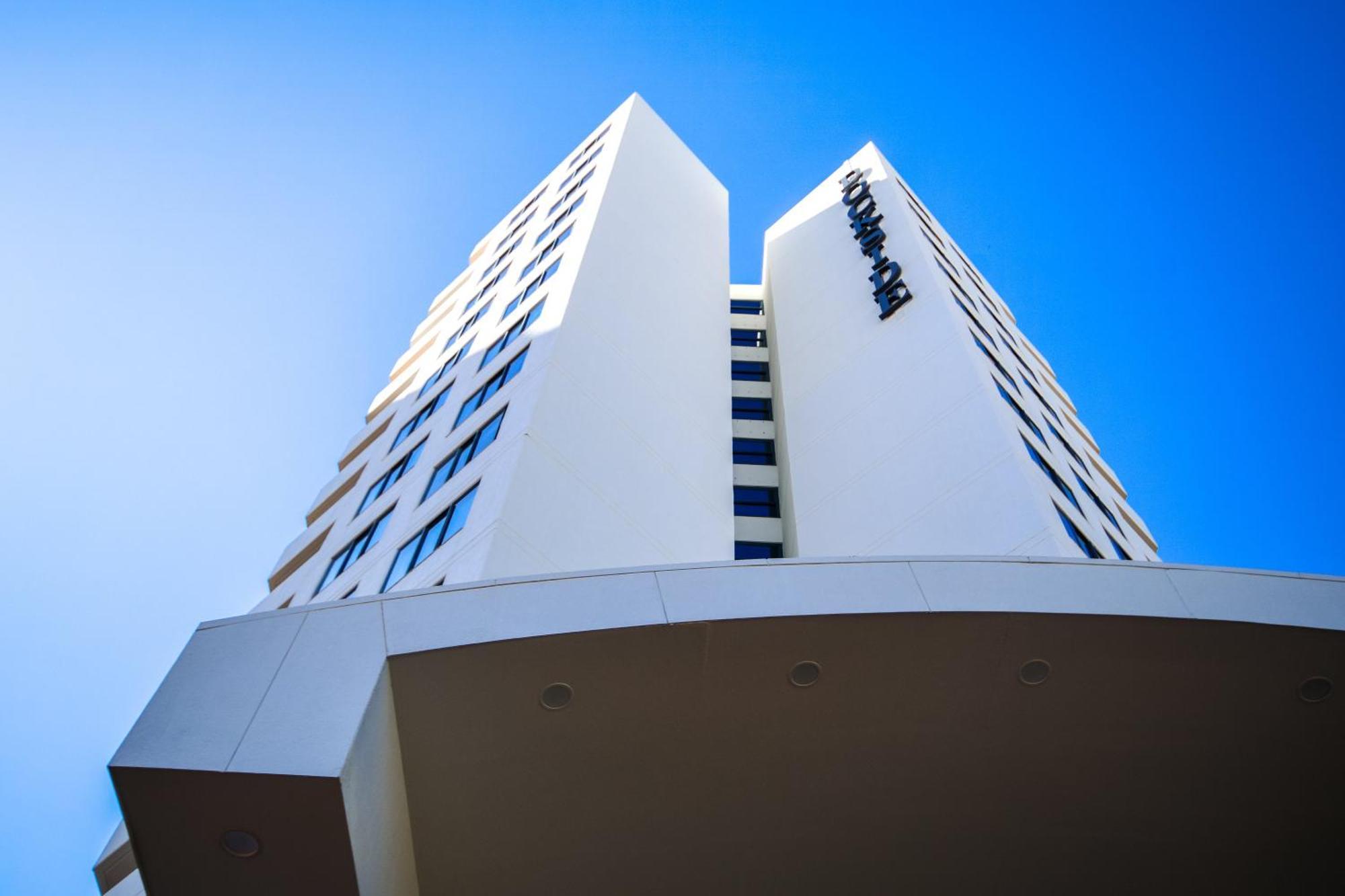 Dockside Brisbane Exterior foto