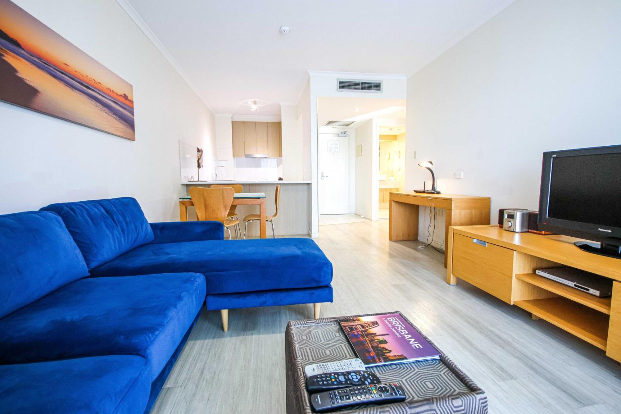 Dockside Brisbane Exterior foto