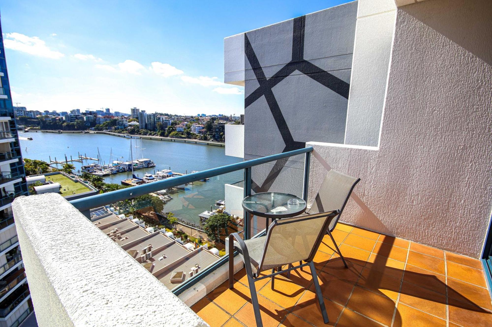 Dockside Brisbane Exterior foto