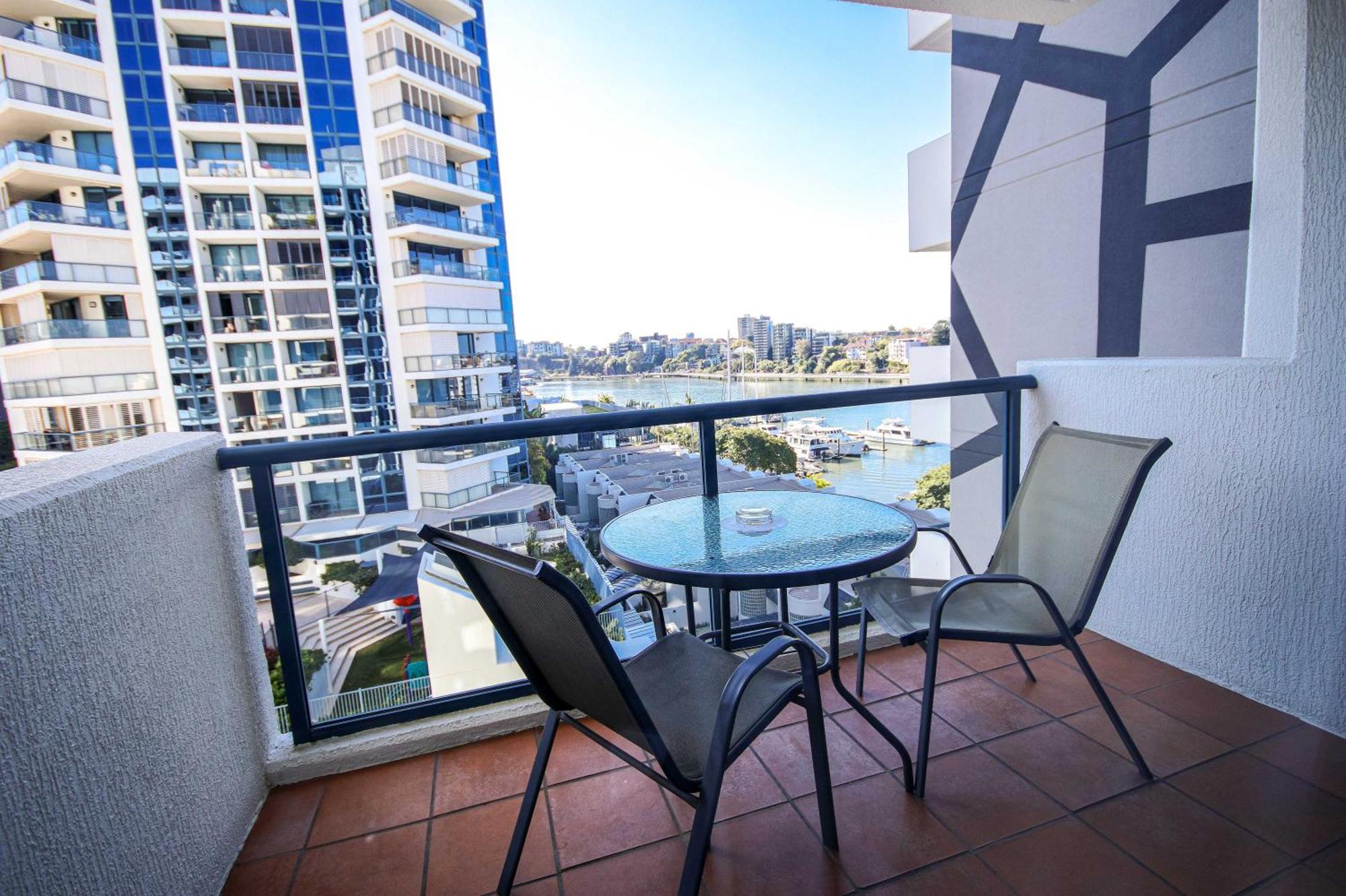 Dockside Brisbane Exterior foto