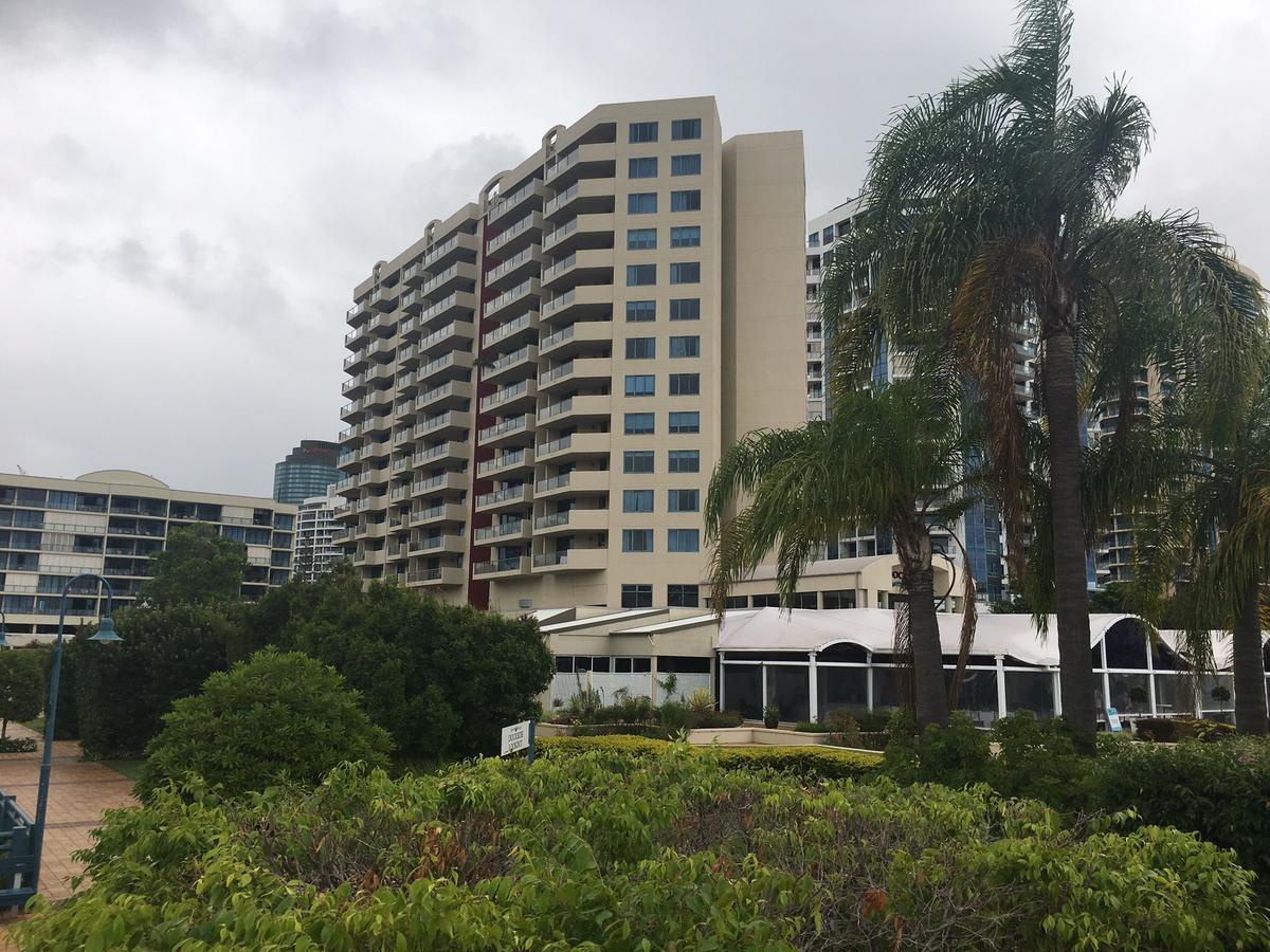 Dockside Brisbane Exterior foto