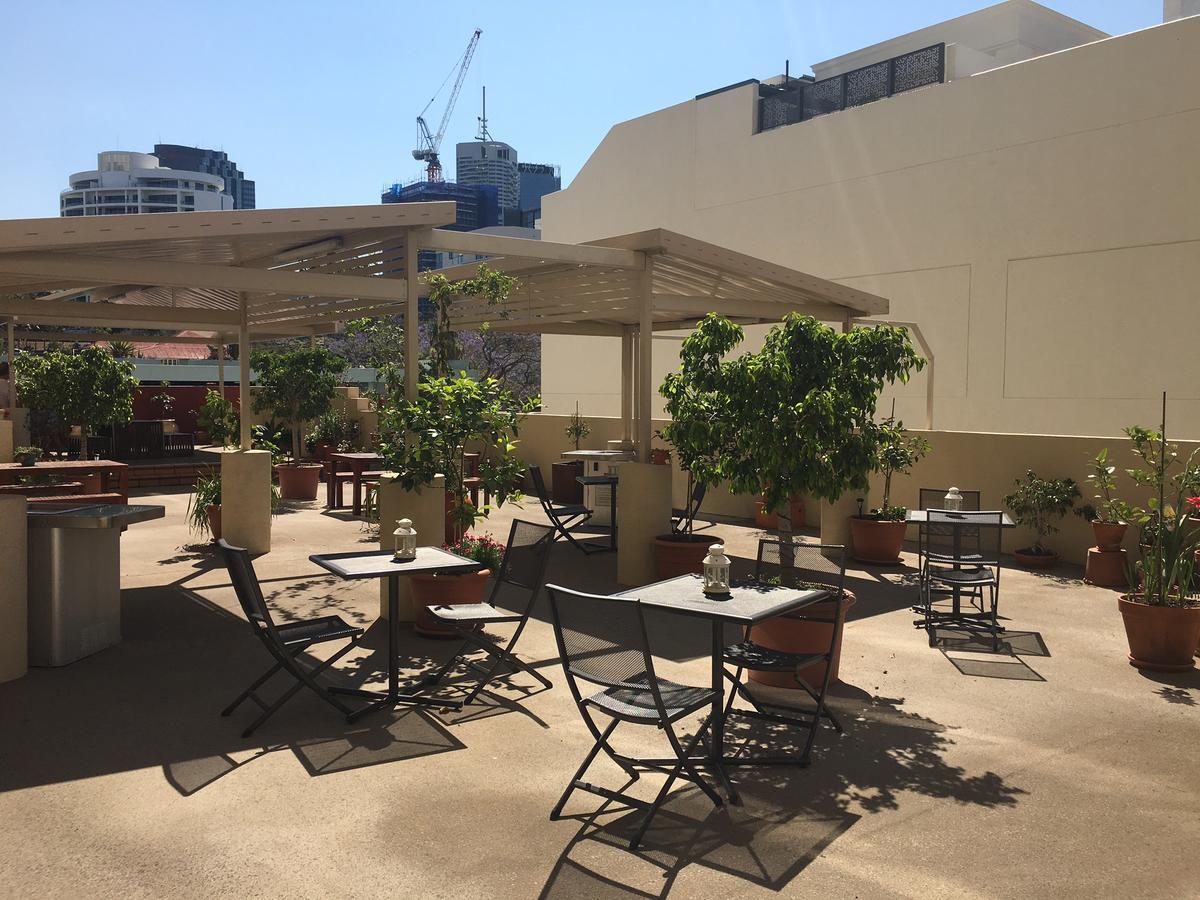 Dockside Brisbane Exterior foto