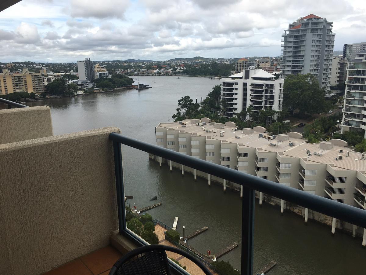 Dockside Brisbane Exterior foto