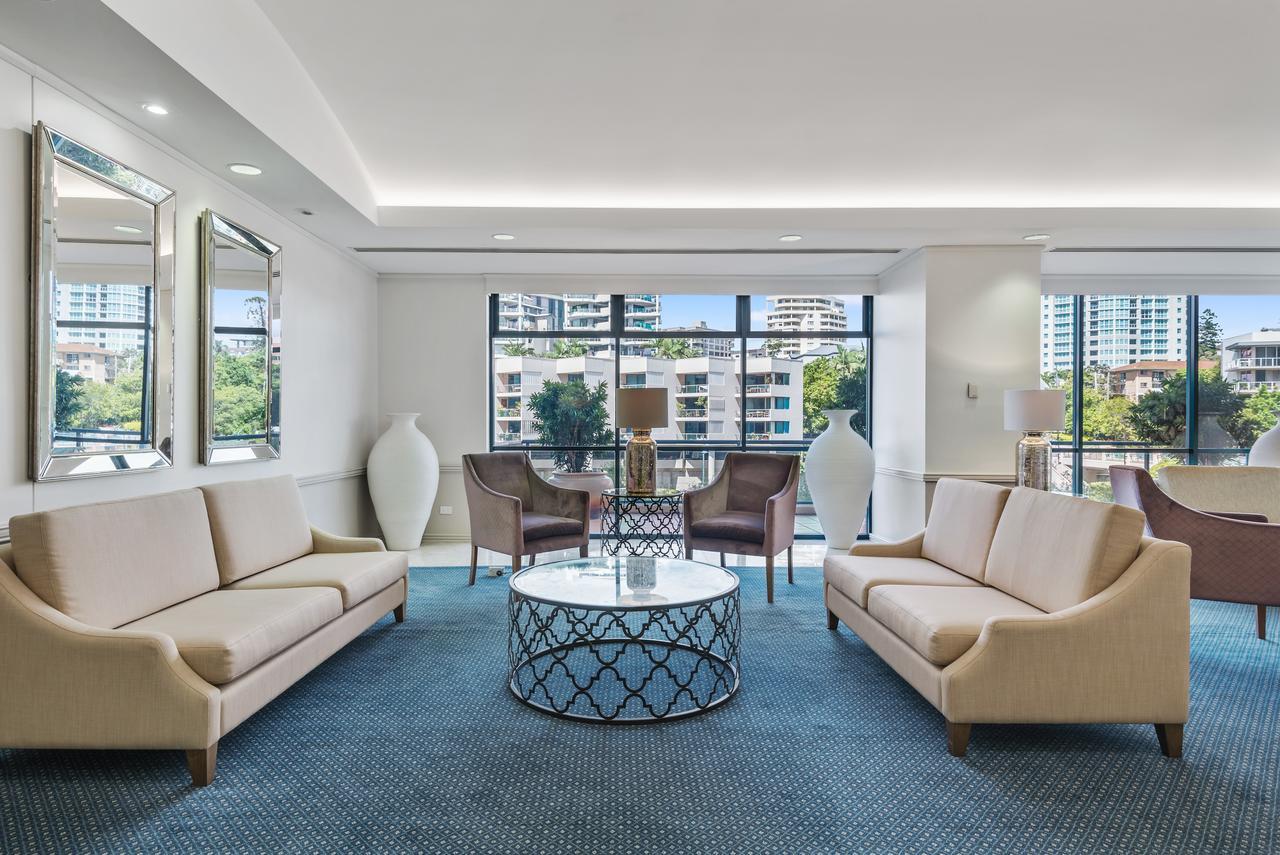Dockside Brisbane Exterior foto
